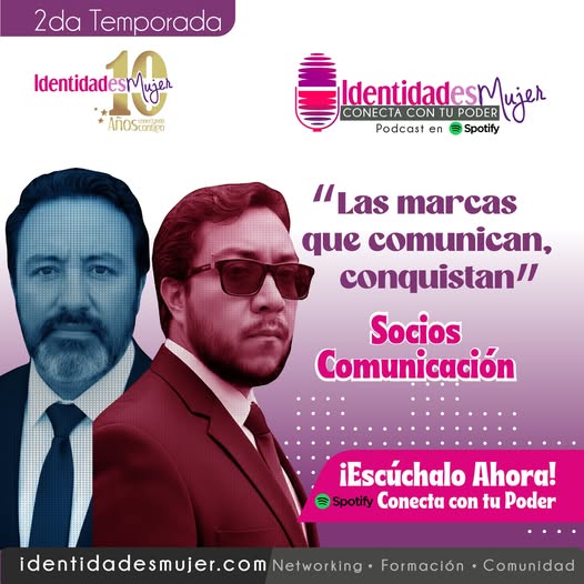 Colaboración con Identidades Mujer (PODCAST)